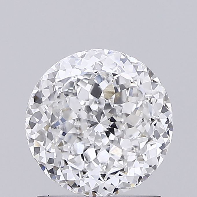 1.09ct Round Mixed Cut Diamond