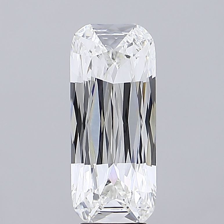 5.13ct Ashoka Diamond