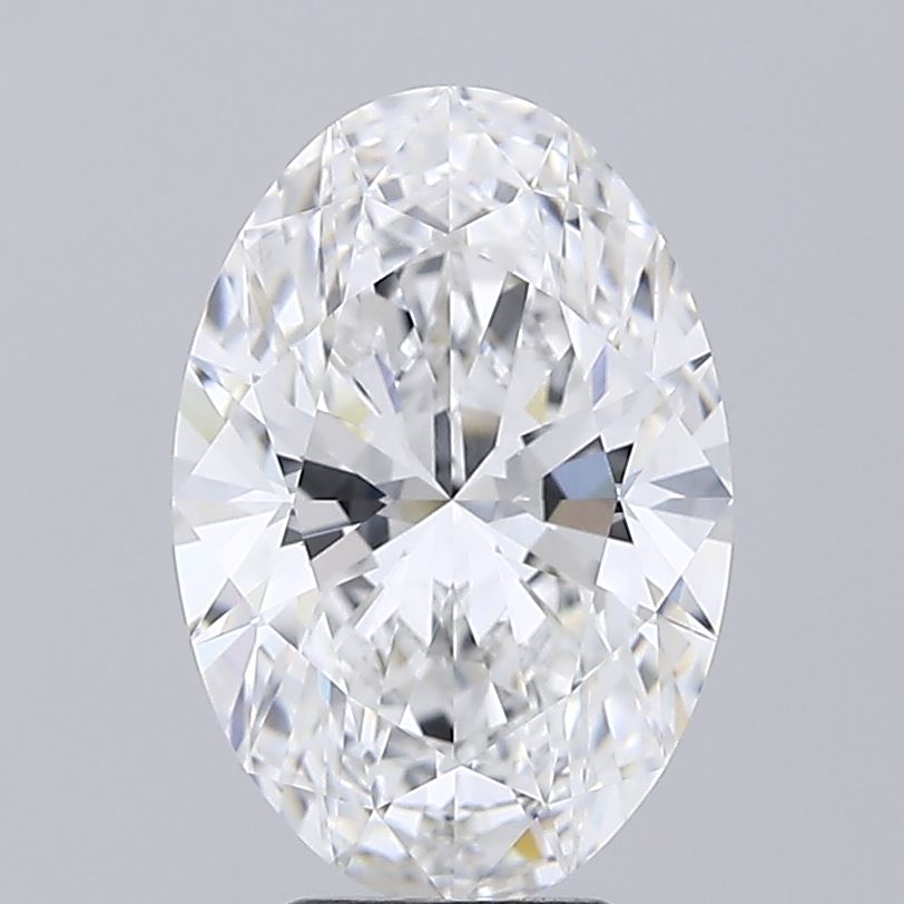Oval Diamond