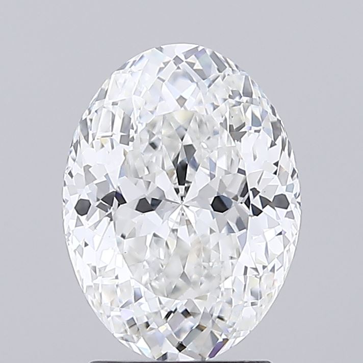 2.19ct Oval Portuguese Diamond