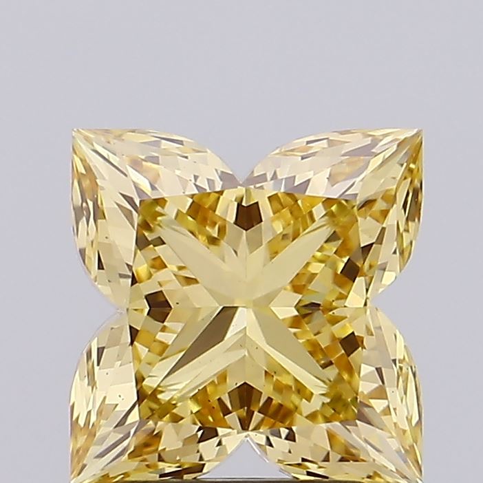 3.11ct Flower Diamond