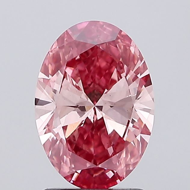 1.63ct Oval Diamond