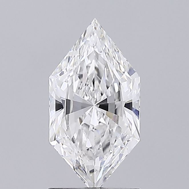 1.35ct Hexagonal Diamond