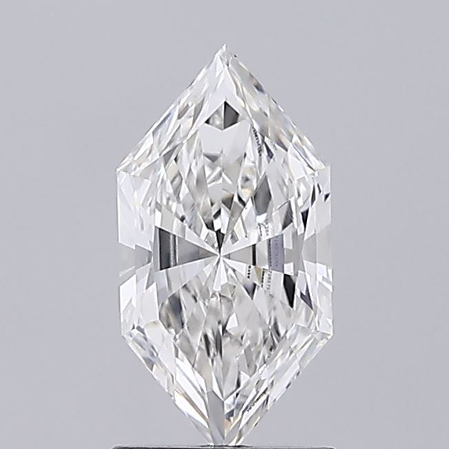 1.26ct Hexagonal Diamond