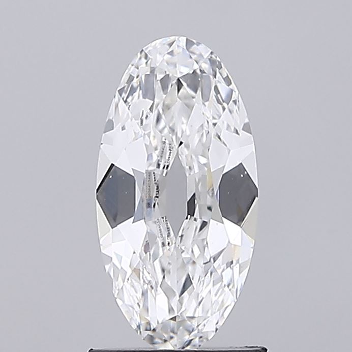 1.19ct Moval Modified Diamond