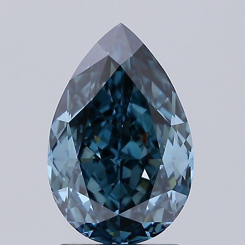 2.00ct Pear lab grown diamond