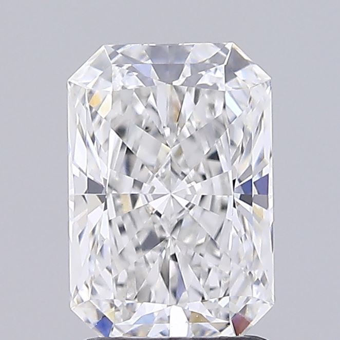 1.63ct Radiant lab grown diamond
