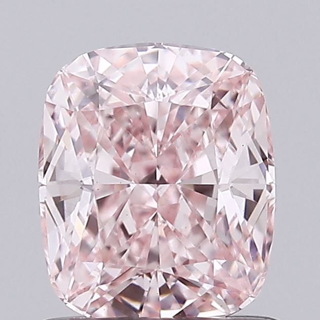 0.96ct Cushion lab grown diamond