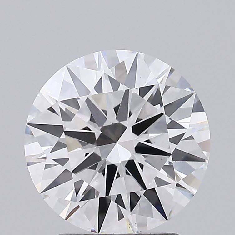 2.36ct Round lab grown diamond
