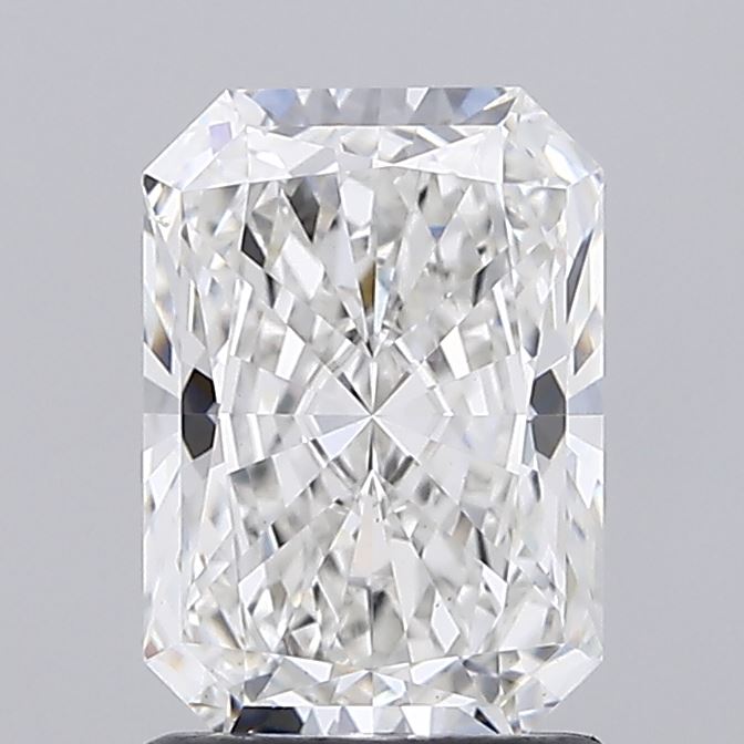 1.62ct Radiant lab grown diamond