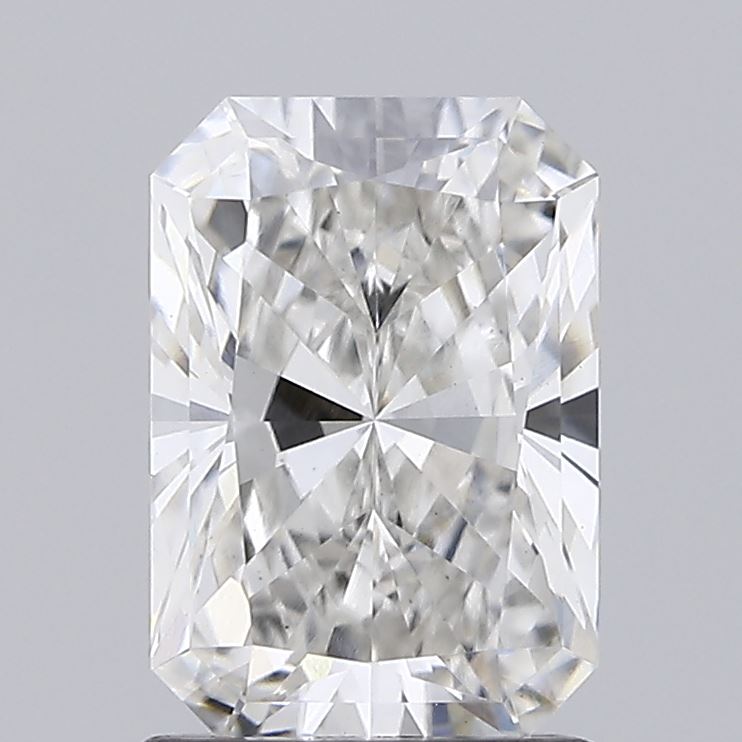 1.35ct Radiant lab grown diamond