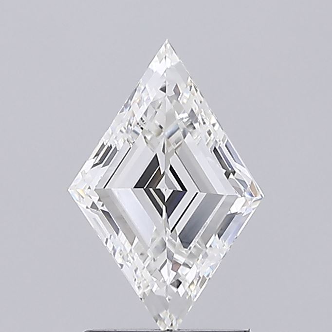 1.26ct Lozenge Diamond