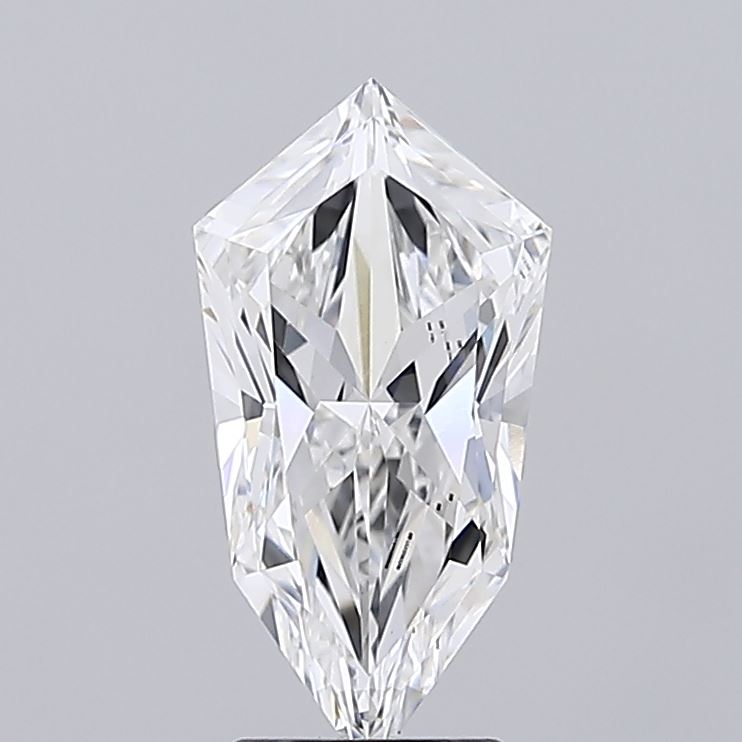 2.61ct Hexagonal Diamond
