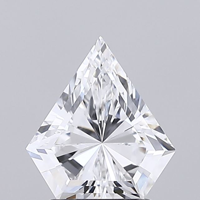 1.57ct Pentagon (shield) Diamond