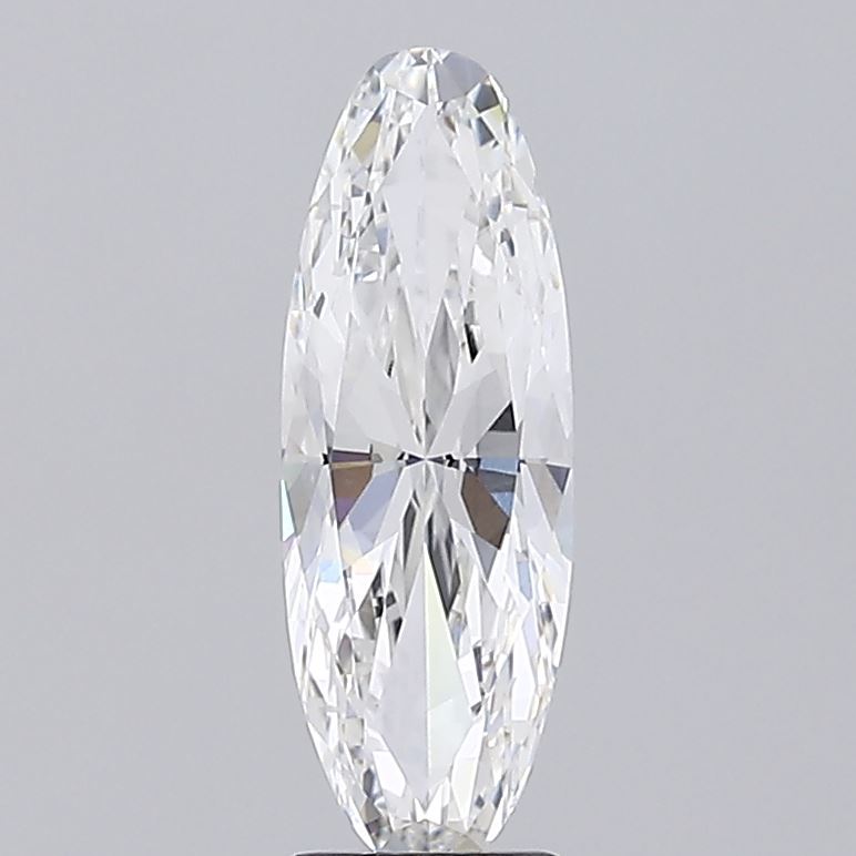 2.67ct Moval Diamond