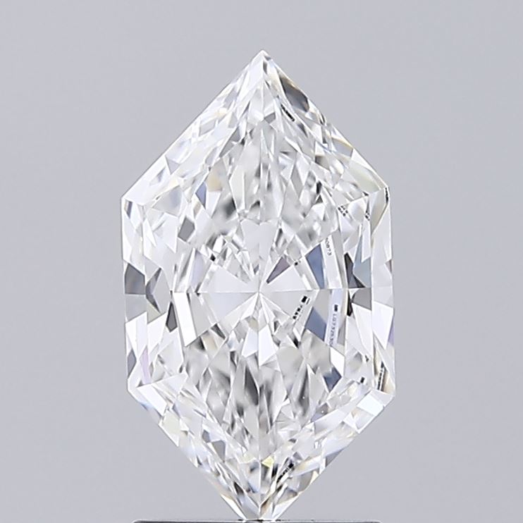1.65ct Hexagonal Diamond