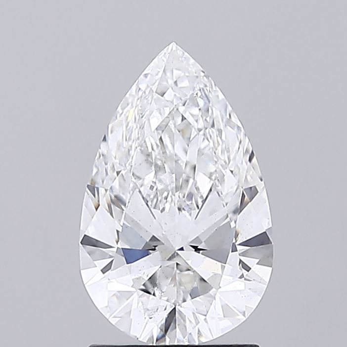 1.67ct Pear lab grown diamond