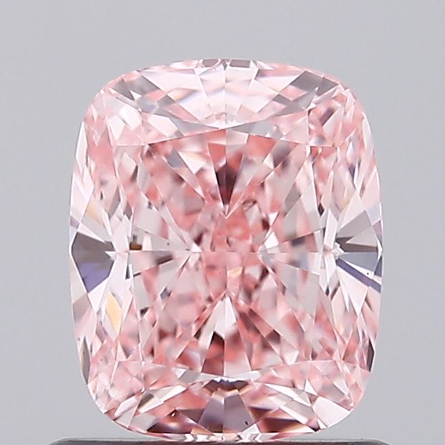 1.03ct Cushion lab grown diamond