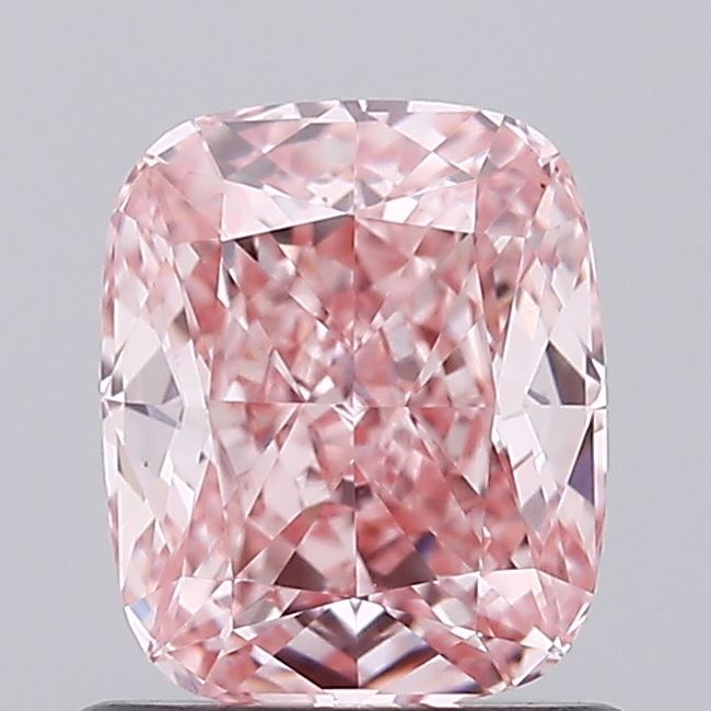 1.01ct Cushion lab grown diamond