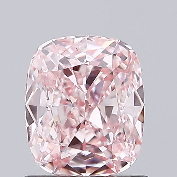 1.07ct Cushion lab grown diamond
