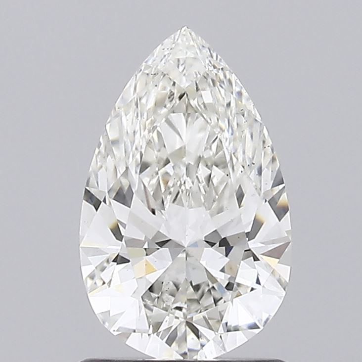 1.16ct Pear lab grown diamond