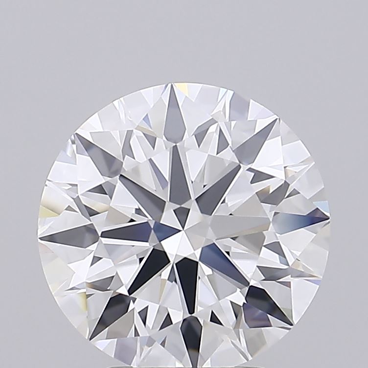 4.00ct Round Diamond