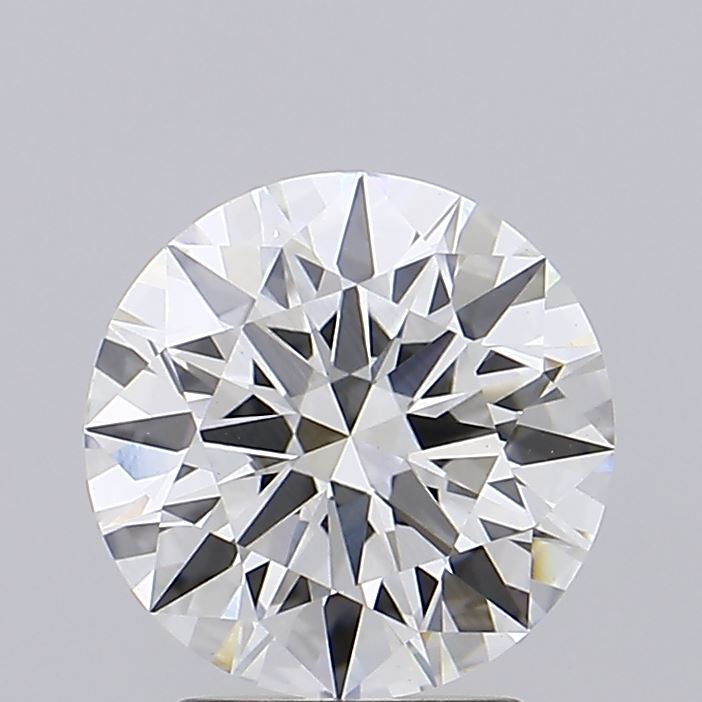 2.23ct Round lab grown diamond
