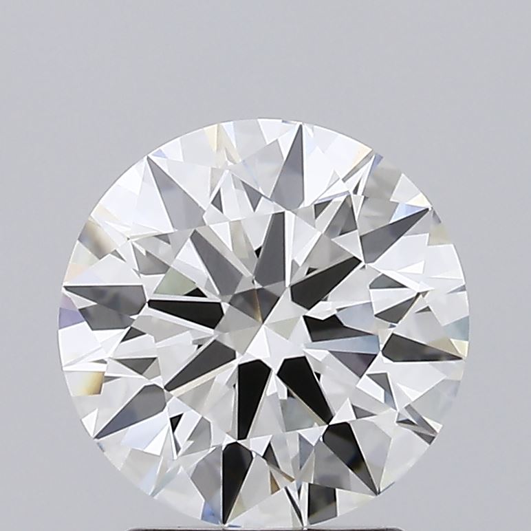 2.24ct Round lab grown diamond