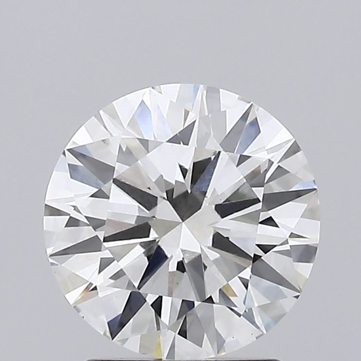 1.89ct Round lab grown diamond