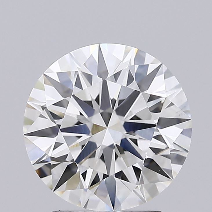 2.29ct Round lab grown diamond