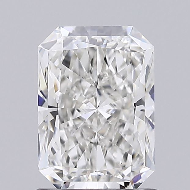 1.08ct Radiant lab grown diamond