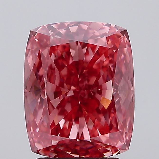 3.02ct Cushion Diamond