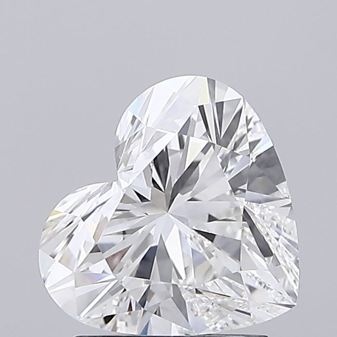 1.89ct Heart Diamond