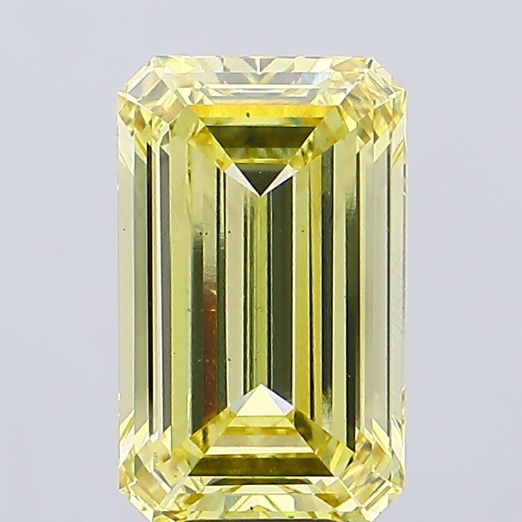 10.08ct Emerald Cut Diamond