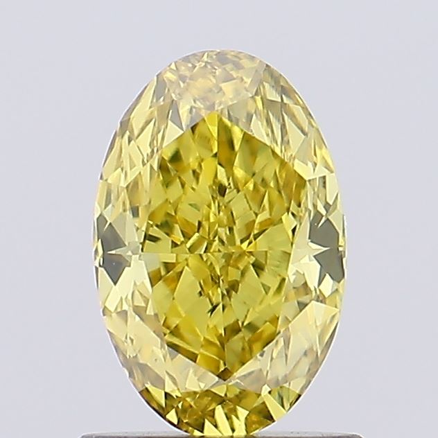 0.92ct Oval Modified Diamond
