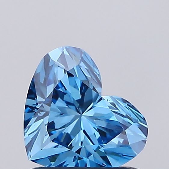 0.86ct Heart Diamond