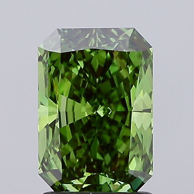 1.51ct Radiant lab grown diamond