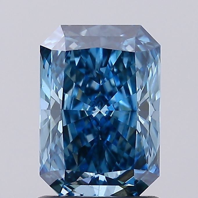 1.54ct Radiant lab grown diamond