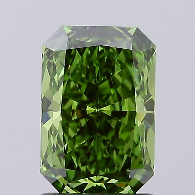 1.53ct Radiant lab grown diamond