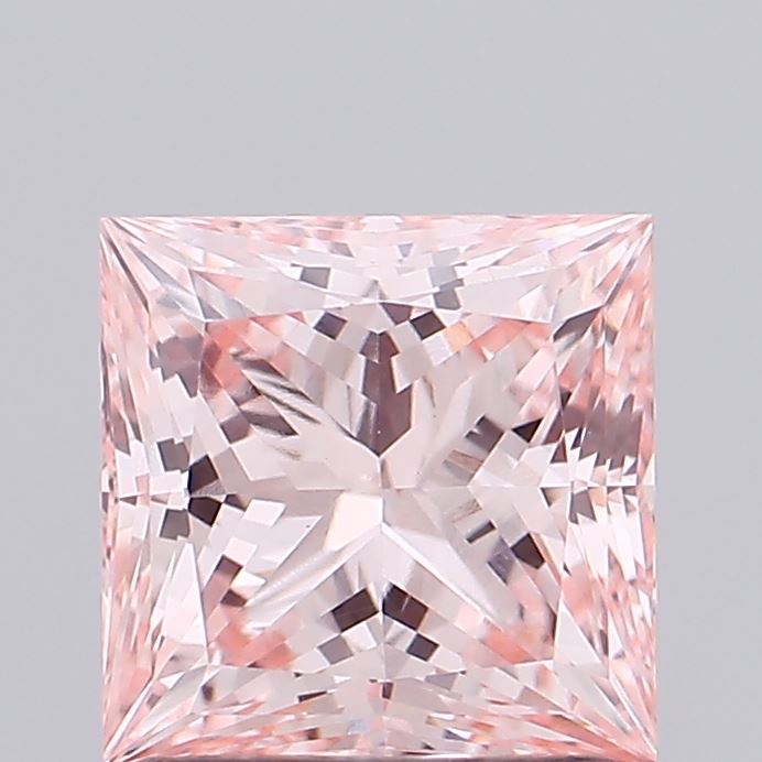 1.11ct Princess Diamond
