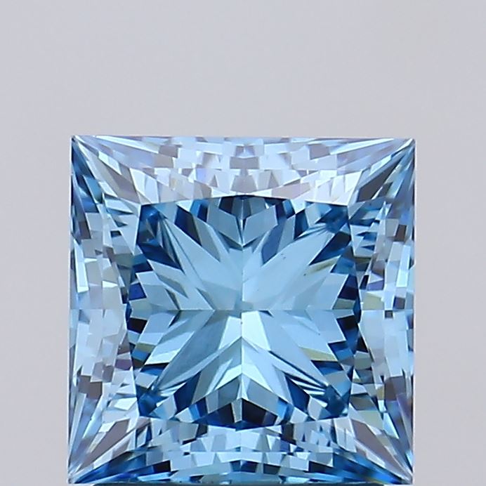 1.73ct Princess Diamond