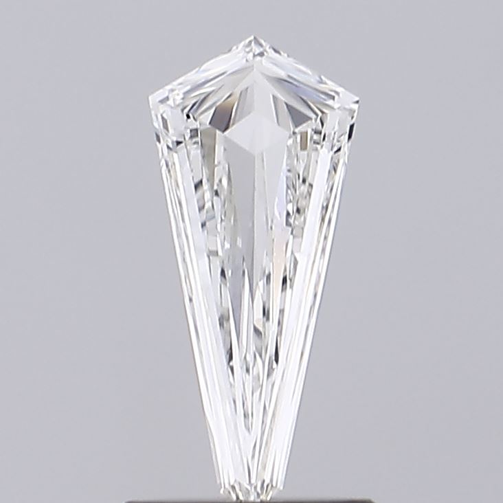0.76ct Kite Antique Diamond