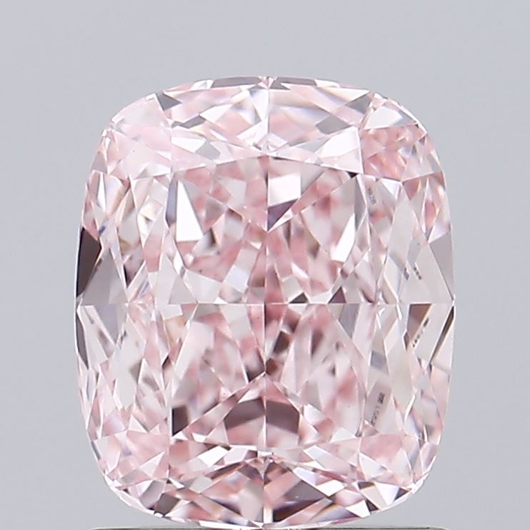 1.19ct Cushion lab grown diamond