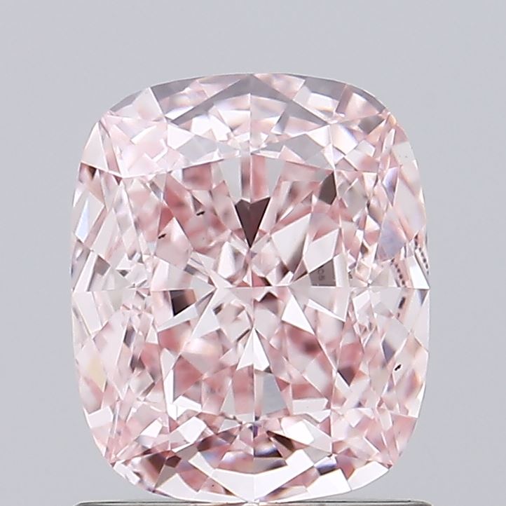 1.11ct Cushion lab grown diamond