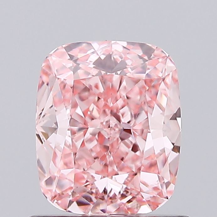 1.00ct Cushion lab grown diamond