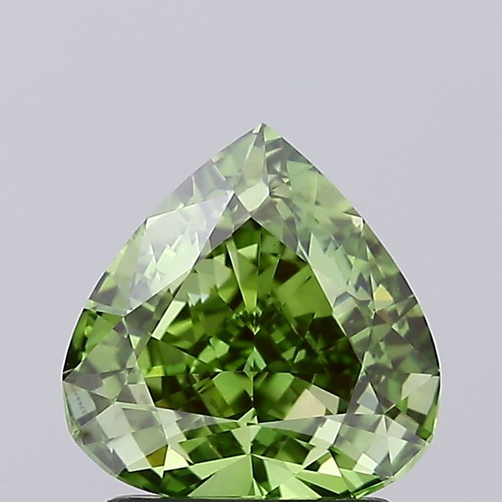 1.54ct Pear Diamond