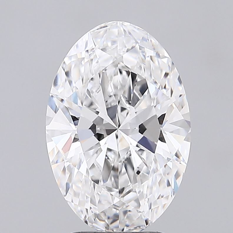 Oval Diamond