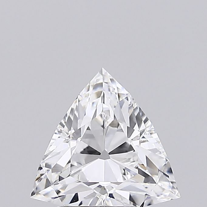 1.55ct Old Mine Trilliant Diamond