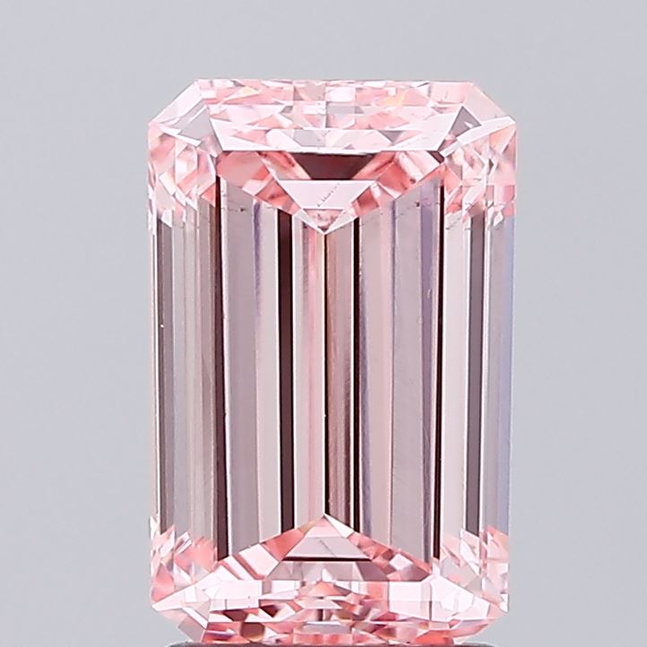 2.23ct Emerald Cut Diamond