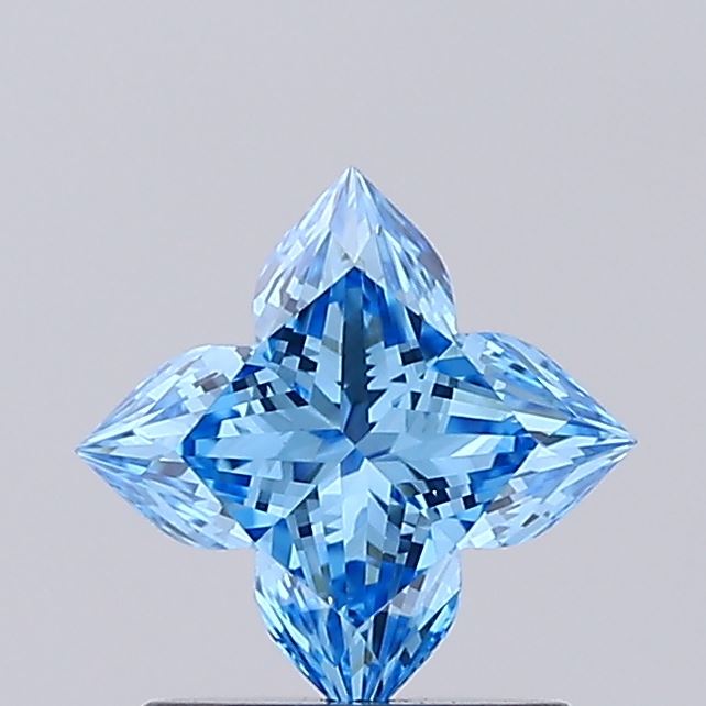 0.91ct Flower Diamond